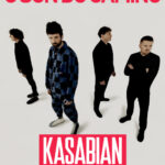 Kasabian sustituirá a Kings of Leon en O Son do Camiño 2025 tras la cancelación de su gira