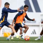 Cuenta atrás para el Clásico: el Real Madrid continúa su preparación en Valdebebas