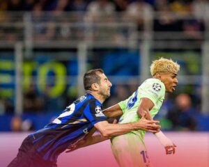 Eliminados con honor: el Barça cae en Milán pese a dominar todos los registros del juego