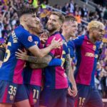 El Barça firma una remontada histórica ante el Real Madrid en el Clásico de Liga