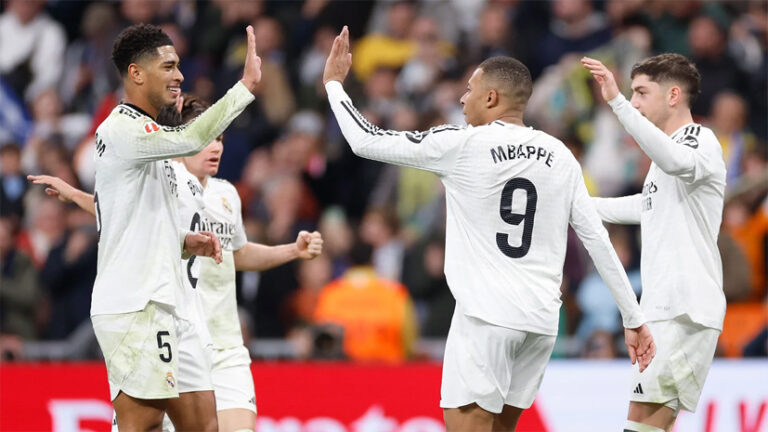 El Real Madrid recibe al Mallorca con el objetivo de sumar su 24ª victoria en Liga