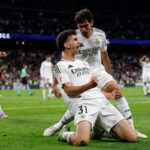 Mbappé y el canterano Jacobo sellan la remontada del Real Madrid ante el Mallorca