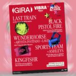 La Gira Vibra Mahou by Mad Cool celebra su 5º aniversario con un cartel lleno de rock y sorpresas