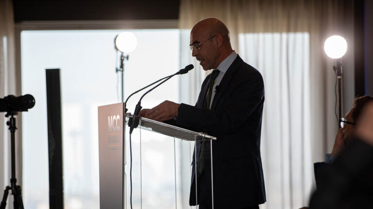 Buxadé defiende la legalidad del préstamo electoral de VOX y acusa al PSOE de manipulación mediática