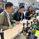 Rías Baixas brilla en la London Wine Fair 2025 con 79 marcas y gran acogida profesional