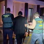 Detenido en Cádiz el último tripulante de la narcolancha implicada en el asesinato de dos guardias civiles en Barbate