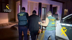Detenido en Cádiz el último tripulante de la narcolancha implicada en el asesinato de dos guardias civiles en Barbate