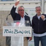 Rías Baixas celebra el Día Vino D.O. con un brindis simbólico en redes sociales