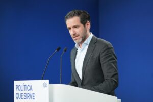El PP convoca una manifestación abierta en Madrid el 8-J contra la corrupción y el deterioro institucional