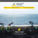 España estrena un portal con más de 11.500 kilómetros de rutas ciclistas para impulsar el cicloturismo
