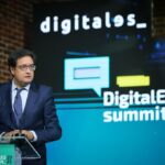 España lidera una iniciativa europea para proteger a menores en redes sociales