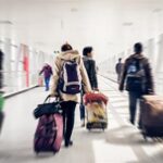 España supera los 10,5 millones de pasajeros aéreos internacionales en mayo y crece un 5,4 % interanual
