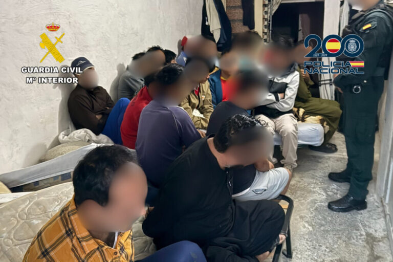 Operación policial desmantela organización de explotación laboral en Aragón, Castilla y León, Cataluña, Comunidad Valenciana y Extremadura