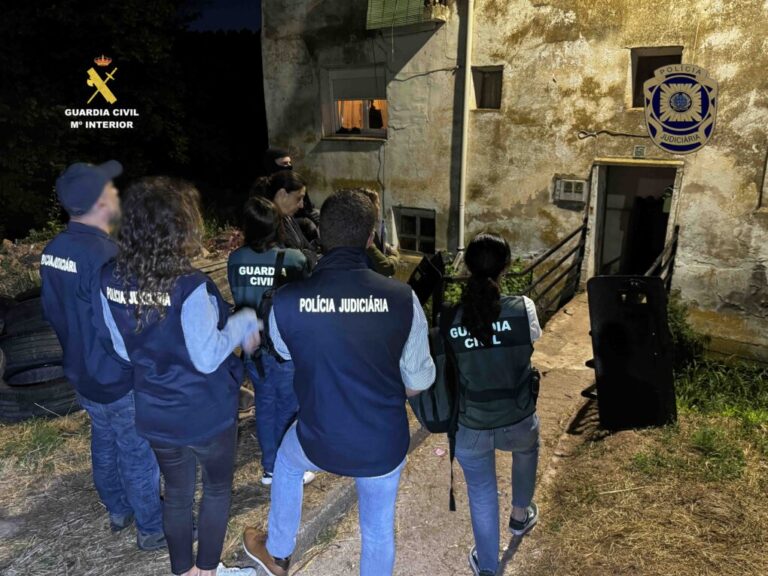 Desarticulada una red criminal dedicada a la trata de personas con fines de explotación laboral en La Rioja