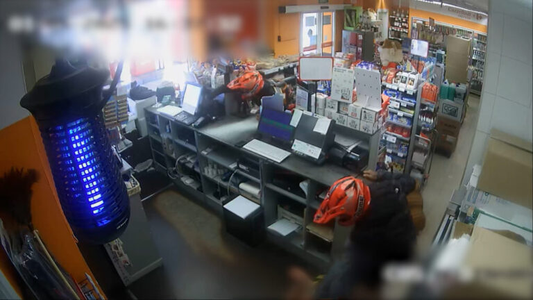 Caen dos atracadores que sembraron el pánico en estaciones de servicio del sureste andaluz