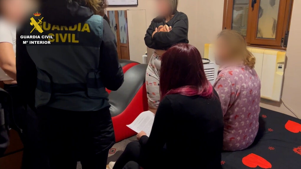 Desmantelada red familiar de explotación sexual en Bizkaia y Cantabria