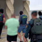 Golpe al narcotráfico en el sur: 17 arrestos y 15 registros en Sevilla y Málaga en una operación de la Guardia Civil