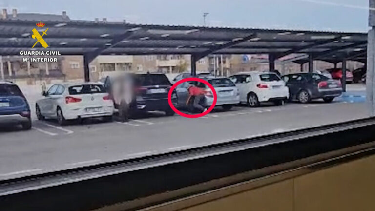 Caen en Madrid ocho miembros de una banda que robó 60.000 euros con el 'método de la siembra'