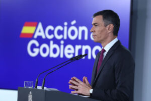 España y la OTAN cierran un acuerdo: inversión del 2,1% del PIB en Defensa hasta 2035