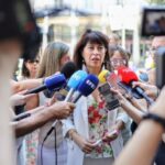 Redondo: “No daremos un paso atrás en la defensa de la diversidad”