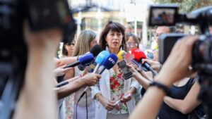 Redondo: “No daremos un paso atrás en la defensa de la diversidad”