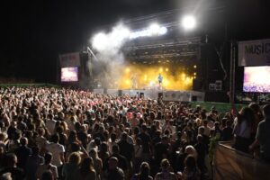 Musicamino 2025 cierra con más de 10.000 asistentes y consolida su éxito en Villafranca del Bierzo