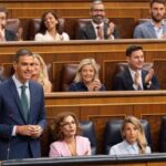 Tenso cara a cara en el Congreso: Sánchez reprocha a Feijóo su actitud y reivindica la acción del Gobierno