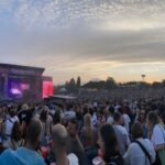 O Son Do Camiño 2025 se despide hoy con Estopa, Amaral, The Prodigy y Aoki tras un viernes apoteósico