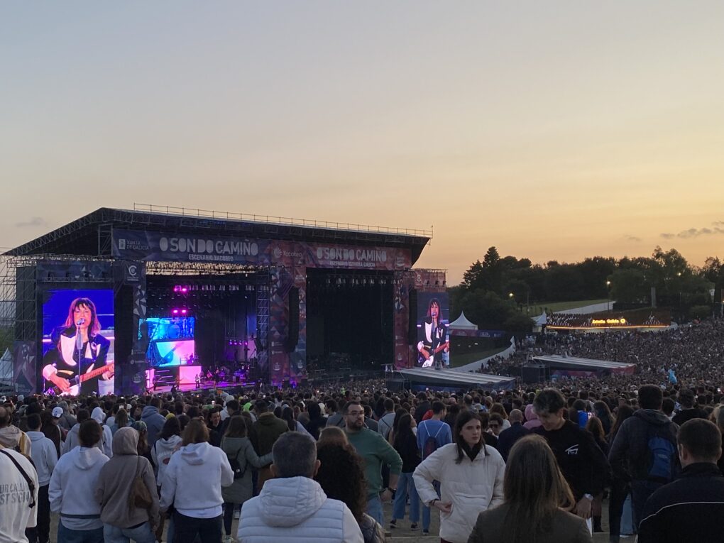 O Son Do Camiño 2025 cierra con más de 140.000 asistentes y se consagra como uno de los grandes festivales de España