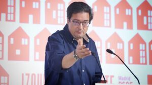 Óscar López: “En el PSOE el que la hace, la paga. Somos implacables contra la corrupción”