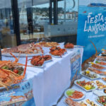 Sabores del mar: A Guarda lista para su XXXIII Fiesta de la Langosta