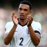 Alexander-Arnold llega al Real Madrid como bicampeón de la Premier League