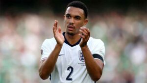 Alexander-Arnold llega al Real Madrid como bicampeón de la Premier League