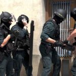 La Guardia Civil desarticula una trama de tráfico de armas vinculada al narcotráfico y al cultivo de marihuana