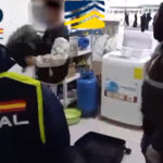 La Policía Nacional arresta al capo del narco albanés que introducía cocaína por los principales puertos europeos