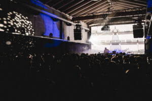 WOS Festival 2025: cuatro días de arte, sonido y experiencias en Santiago de Compostela
