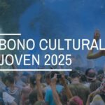 Bono Cultural Joven 2025: 400 euros para disfrutar de cultura, arte y contenidos digitales