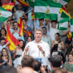 Feijóo reclama elecciones y acusa al Gobierno de Sánchez de “convertir España en un vertedero”