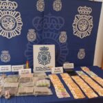 La Policía Nacional desmantela una red que usaba menores para pilotar embarcaciones con migrantes y hachís