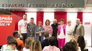 El legado de Pedro Zerolo, más vivo que nunca en el PSOE diez años después de su muerte