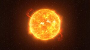 La AEE alerta: tormenta solar extrema podría afectar comunicaciones y redes eléctricas