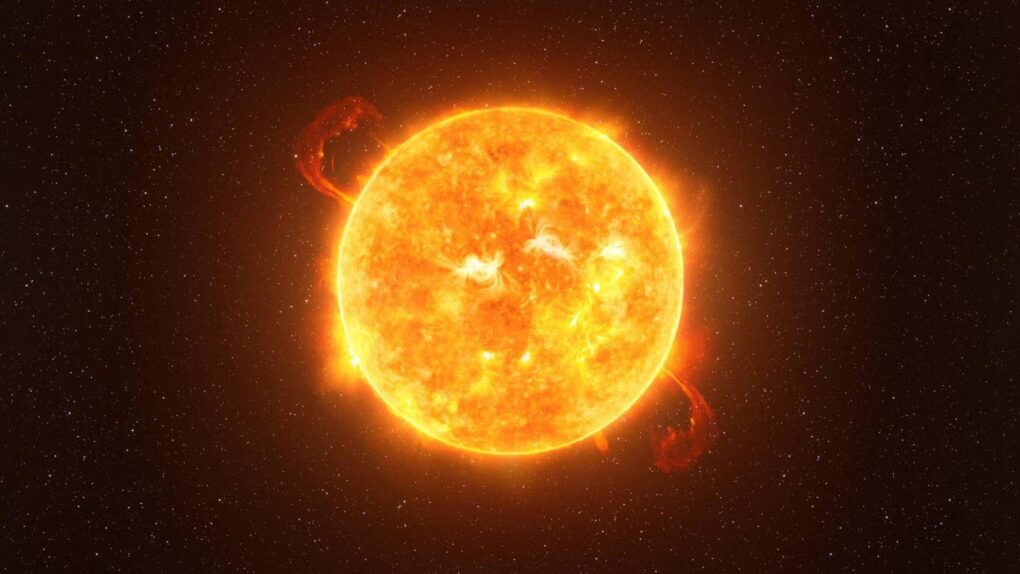 La AEE alerta: tormenta solar extrema podría afectar comunicaciones y redes eléctricas