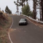 La Guardia Civil identifica a jóvenes que practicaban “drifting” de forma temeraria en Gran Canaria