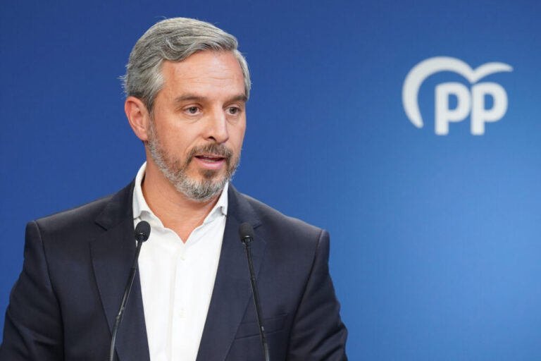 El PP denuncia que el cupo secesionista es un pago político a ERC y Junts por el apoyo a Illa