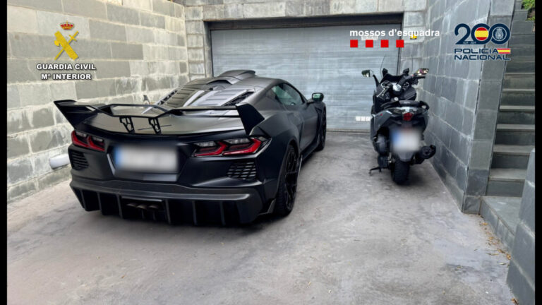 Desmantelada en Barcelona una red de estafas que operaba como empresa fantasma y defraudó más de 10 millones de euros