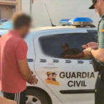Dos detenidos por el robo de cobre en las vías del AVE Madrid-Sevilla que afectó a más de 6.000 viajeros