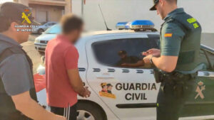 Dos detenidos por el robo de cobre en las vías del AVE Madrid-Sevilla que afectó a más de 6.000 viajeros