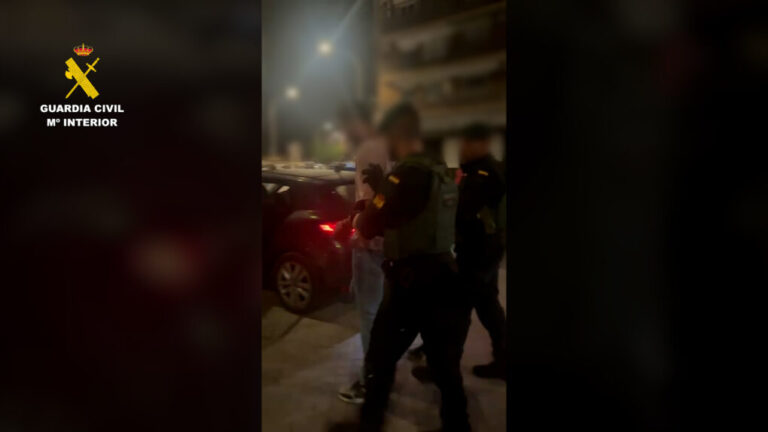 Prisión para un hombre en Valencia por autocapacitación terrorista y apoyo a Hamás