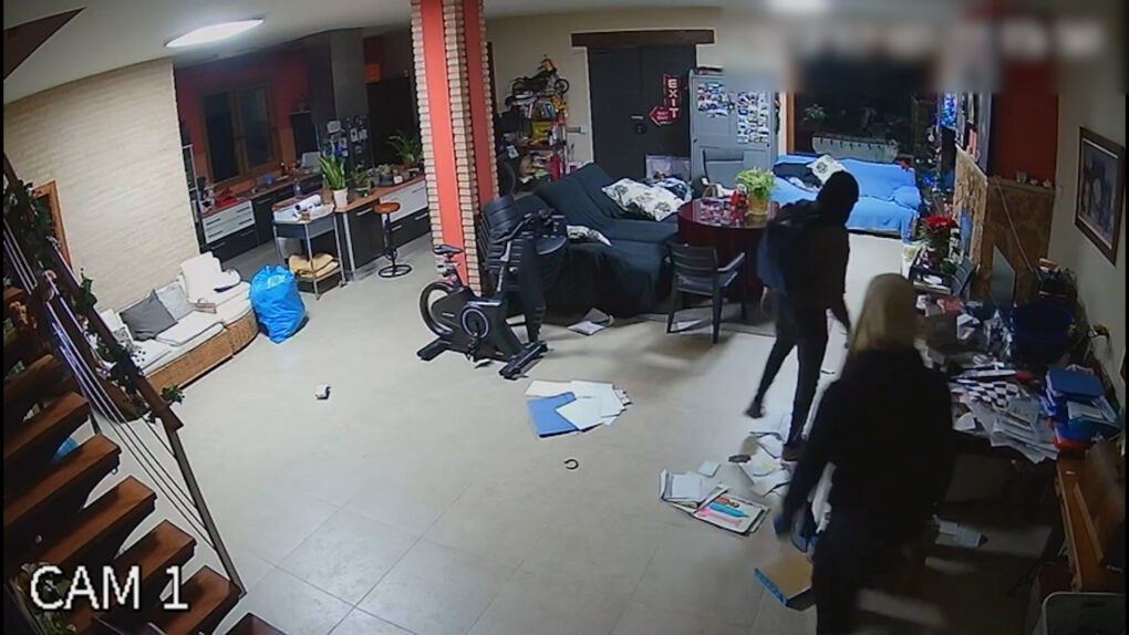 Desarticulada en Murcia una banda criminal por más de 150 robos en viviendas de toda España