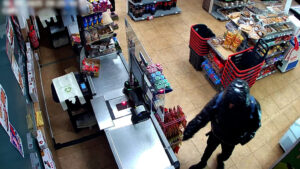 Detenidos siete miembros de una banda por atracos violentos en comercios de Almería